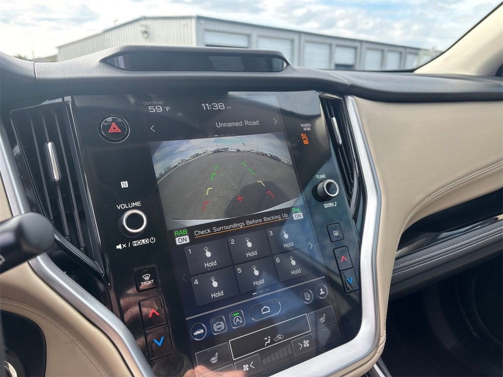 2025 Subaru Outback Limited