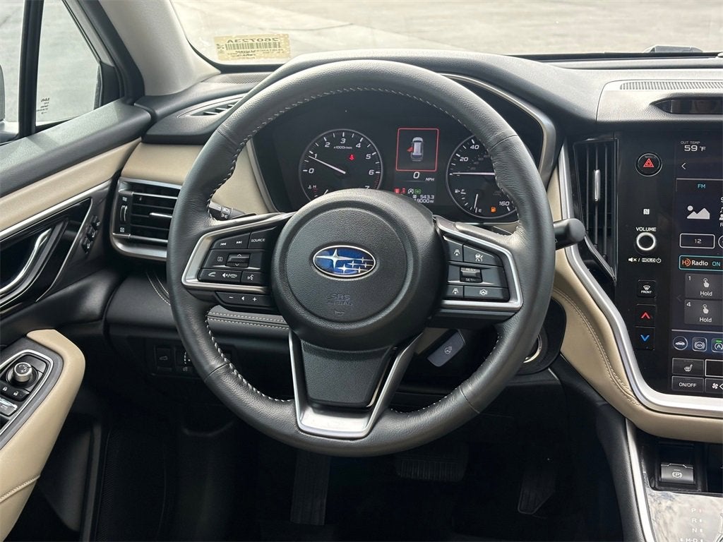 2025 Subaru Outback Limited