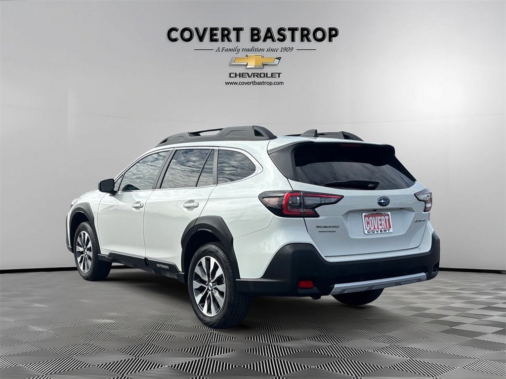 2025 Subaru Outback Limited