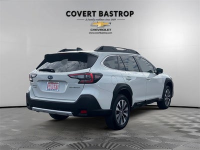 2025 Subaru Outback Limited