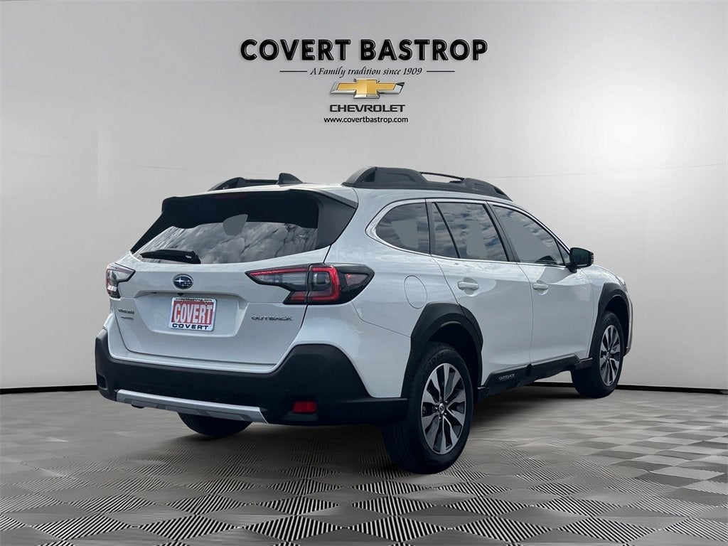 2025 Subaru Outback Limited