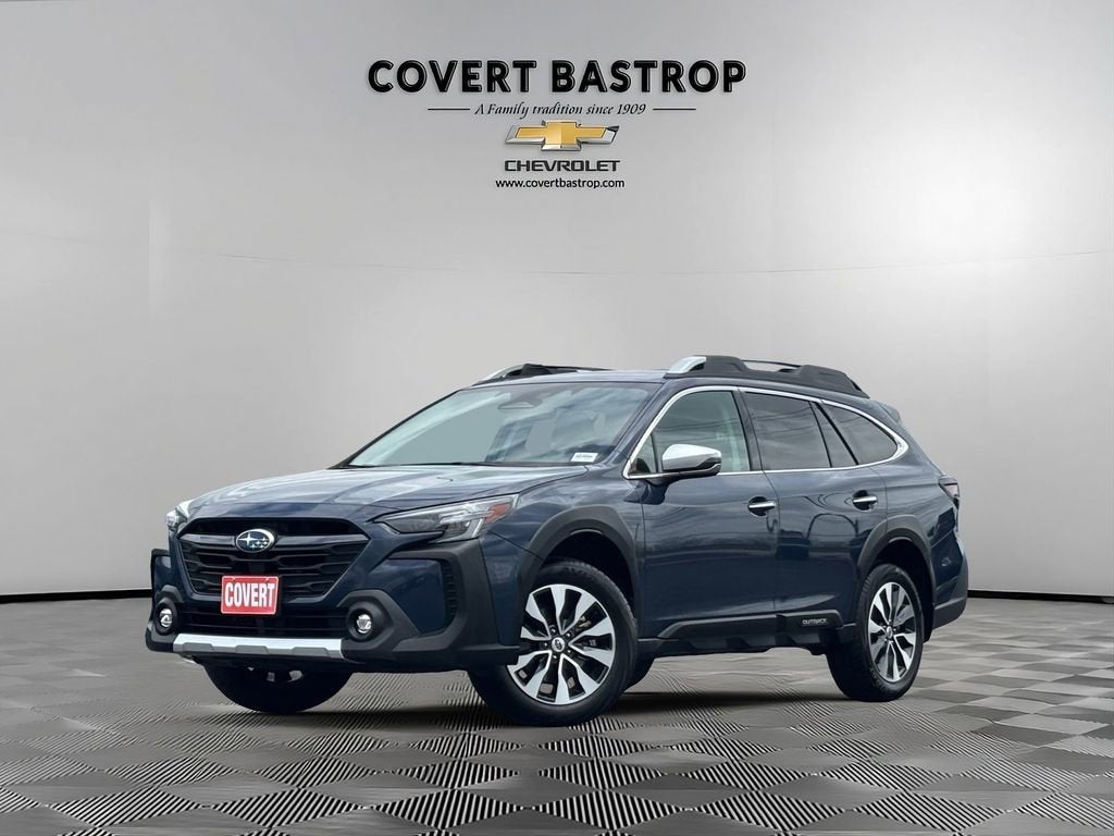 2023 Subaru Outback Touring XT's photo