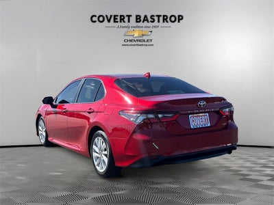 2023 Toyota Camry LE