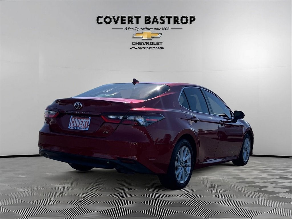 2023 Toyota Camry LE