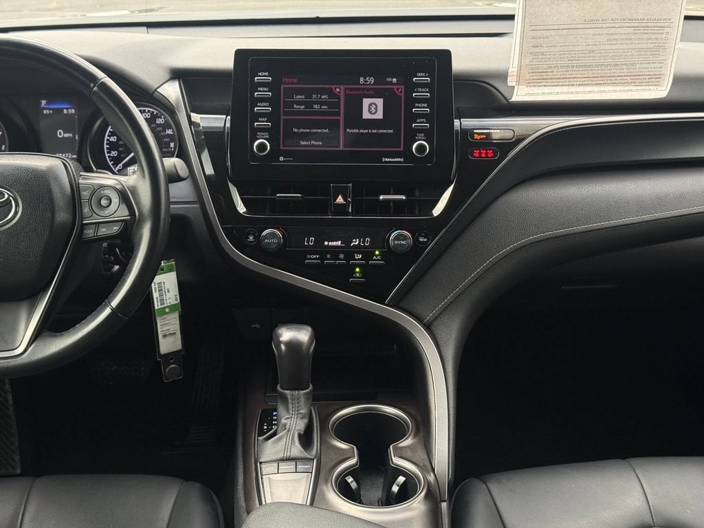 2023 Toyota Camry SE