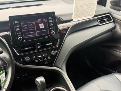 2023 Toyota Camry SE