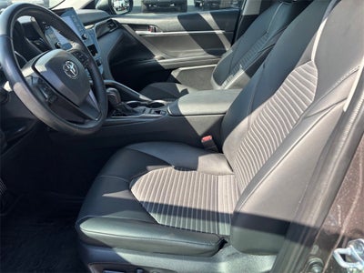 2023 Toyota Camry Hybrid SE