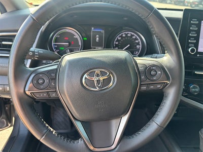 2023 Toyota Camry Hybrid SE