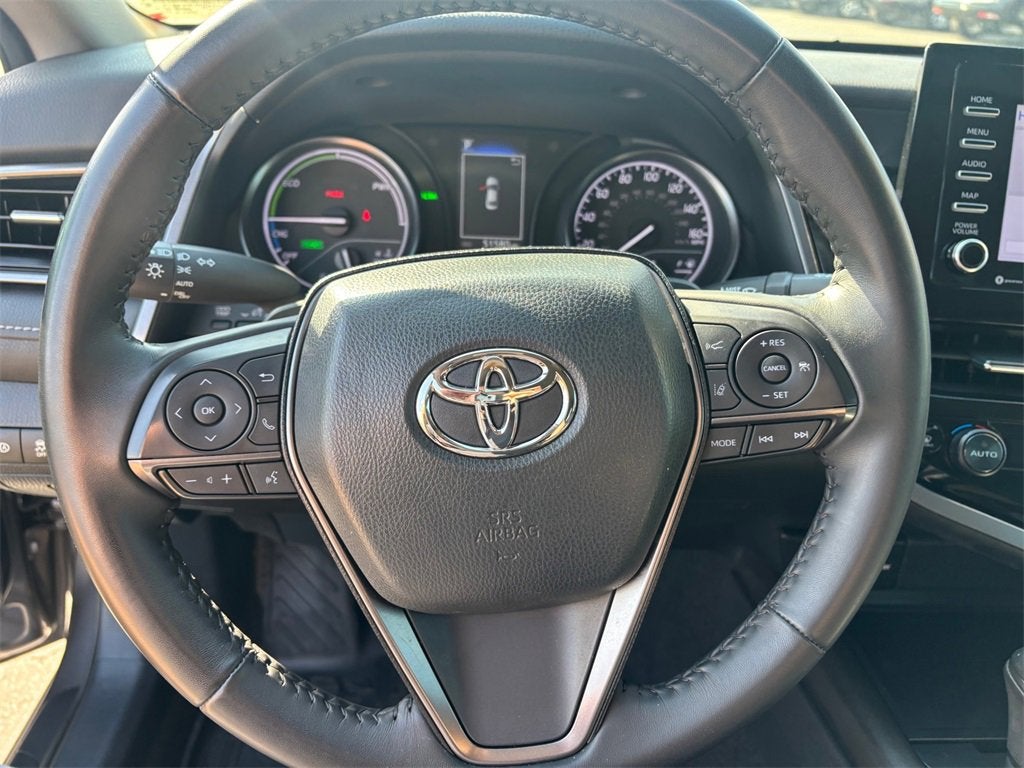 2023 Toyota Camry Hybrid SE