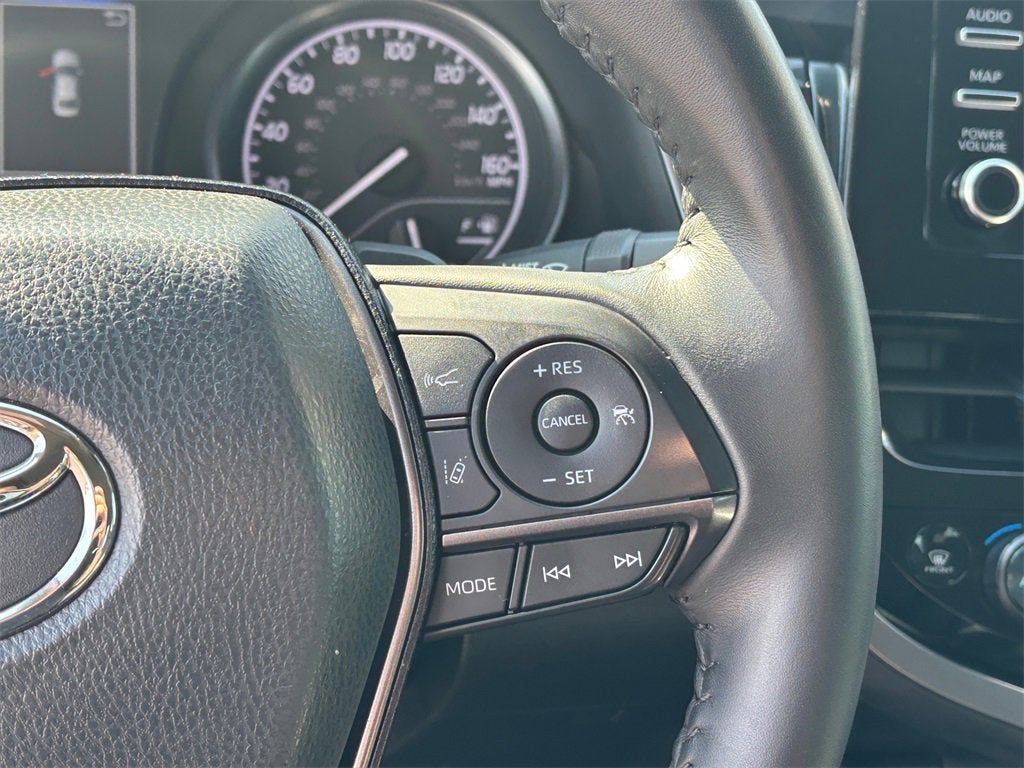 2023 Toyota Camry Hybrid SE