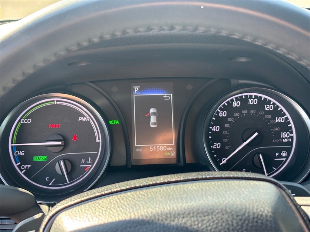 2023 Toyota Camry Hybrid SE