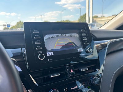 2023 Toyota Camry Hybrid SE