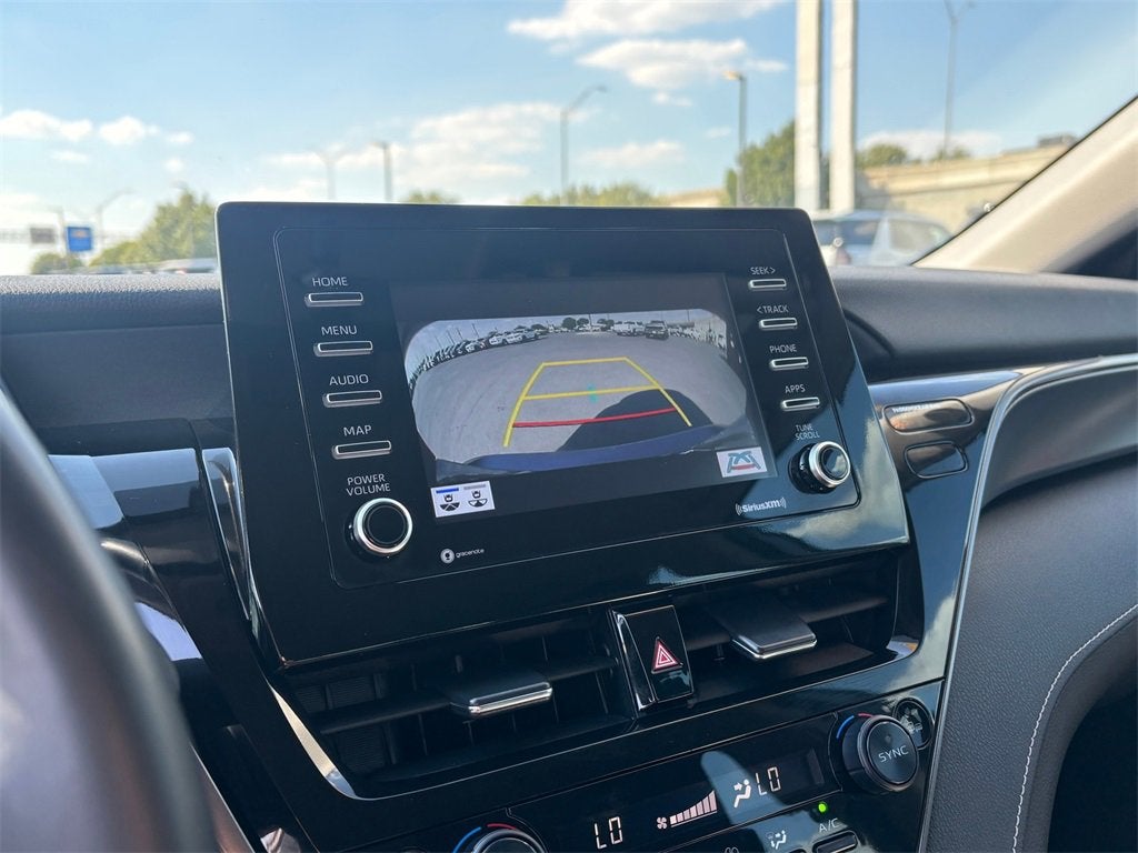 2023 Toyota Camry Hybrid SE