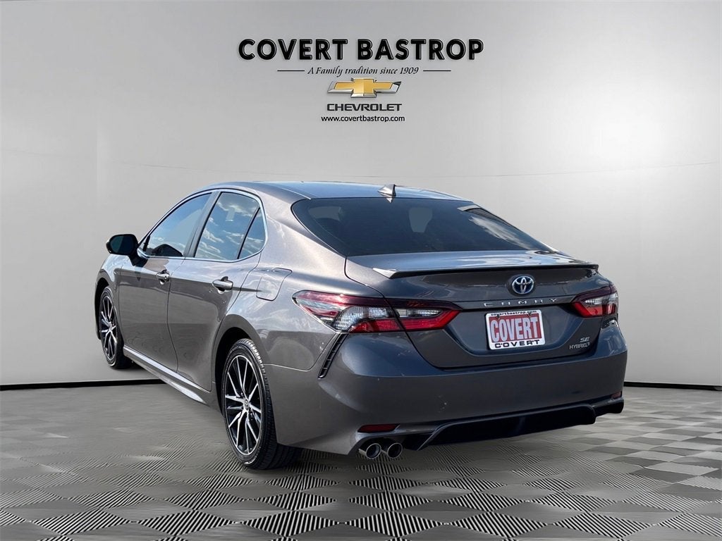 2023 Toyota Camry Hybrid SE