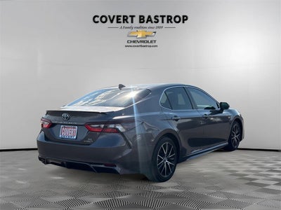 2023 Toyota Camry Hybrid SE