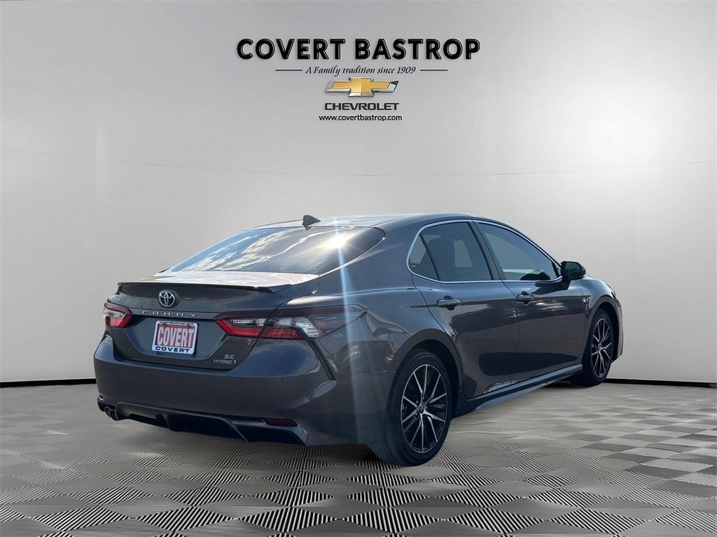 2023 Toyota Camry Hybrid SE