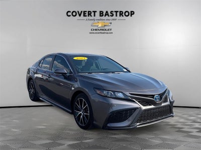 2023 Toyota Camry Hybrid SE