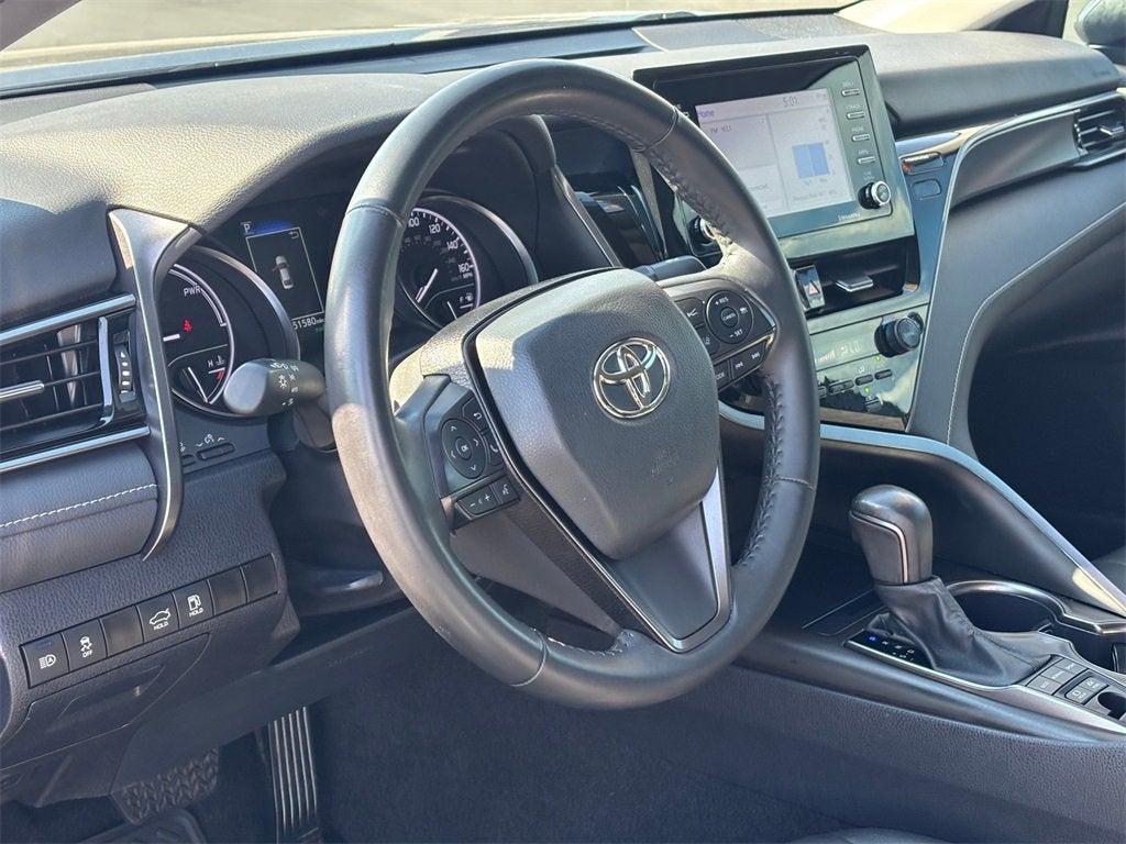 2023 Toyota Camry Hybrid SE