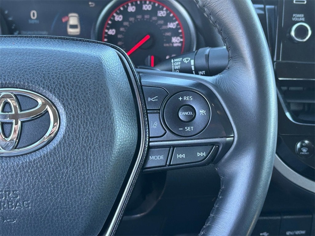 2024 Toyota Camry XSE