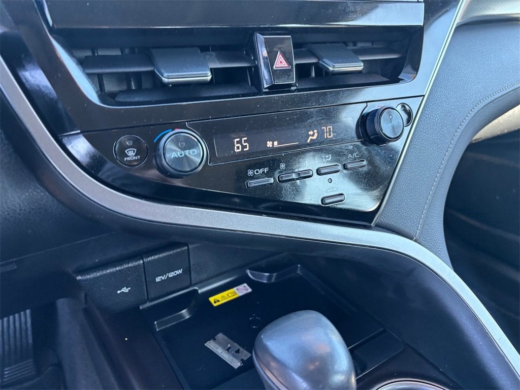 2024 Toyota Camry XSE