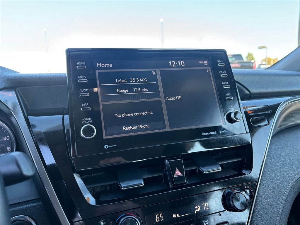 2024 Toyota Camry XSE