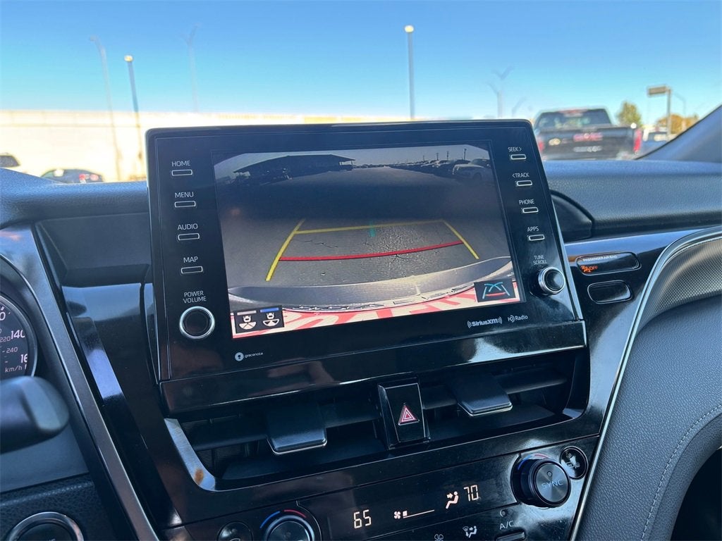 2024 Toyota Camry XSE