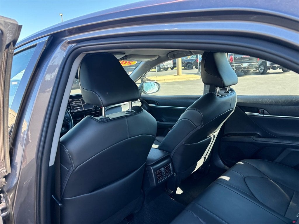 2024 Toyota Camry XSE