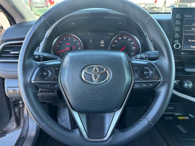 2024 Toyota Camry XSE