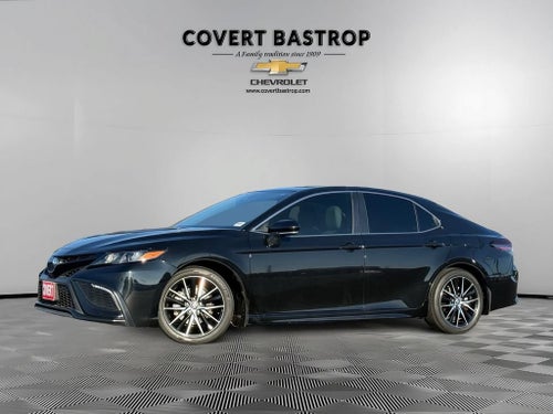 2024 Toyota Camry Hybrid SE