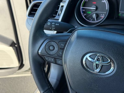 2024 Toyota Camry Hybrid SE