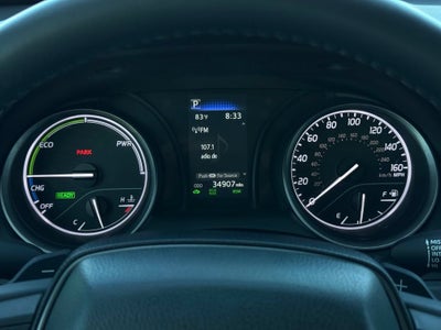 2024 Toyota Camry Hybrid SE