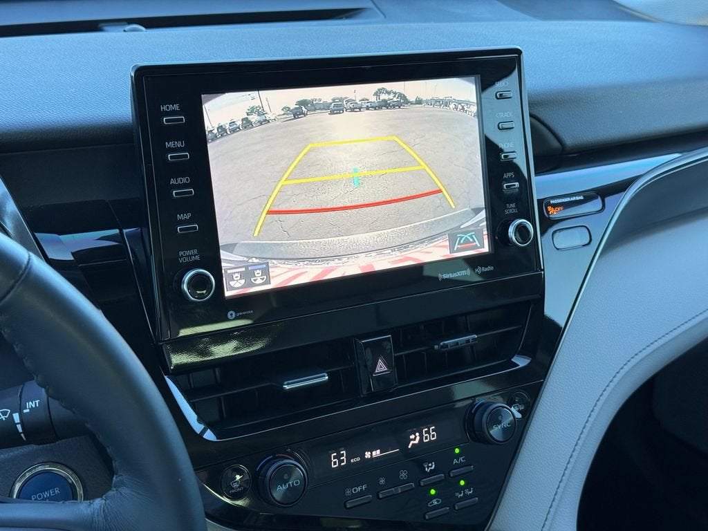 2024 Toyota Camry Hybrid SE