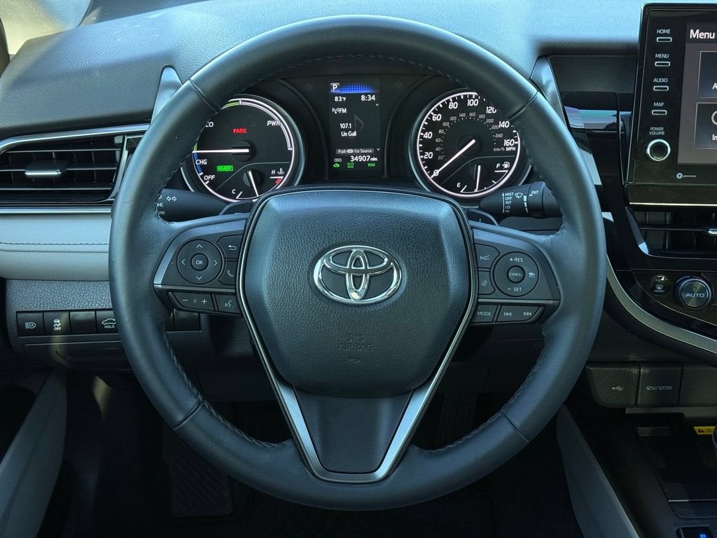 2024 Toyota Camry Hybrid SE