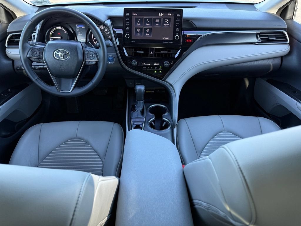 2024 Toyota Camry Hybrid SE