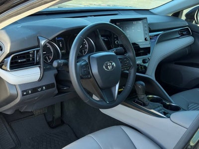 2024 Toyota Camry Hybrid SE