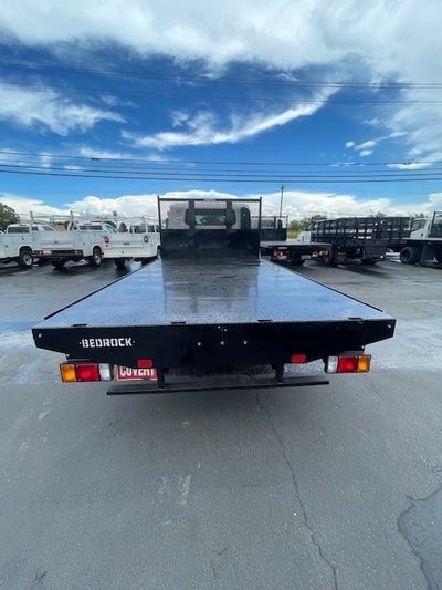 2024 Chevrolet Low Cab Forward 4500 Base