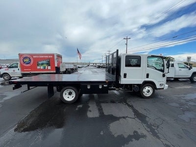 2024 Chevrolet Low Cab Forward 4500 Base