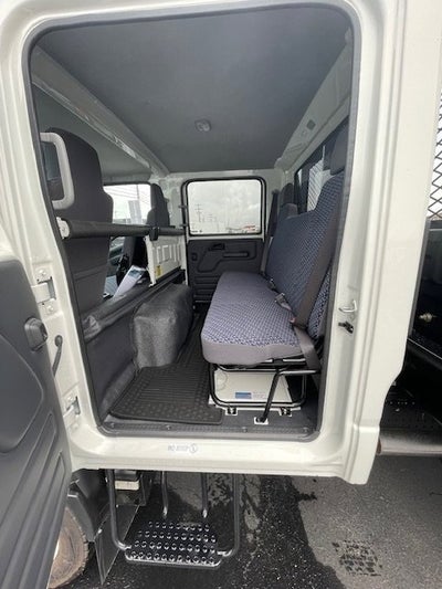 2024 Chevrolet Low Cab Forward 4500 Base