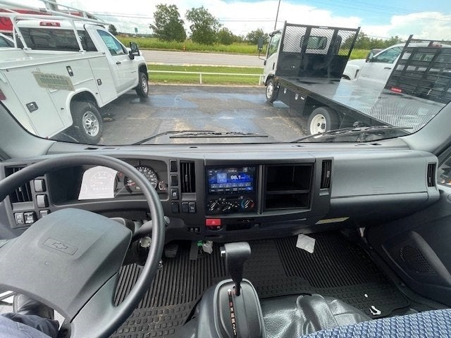 2024 Chevrolet Low Cab Forward 4500 Base