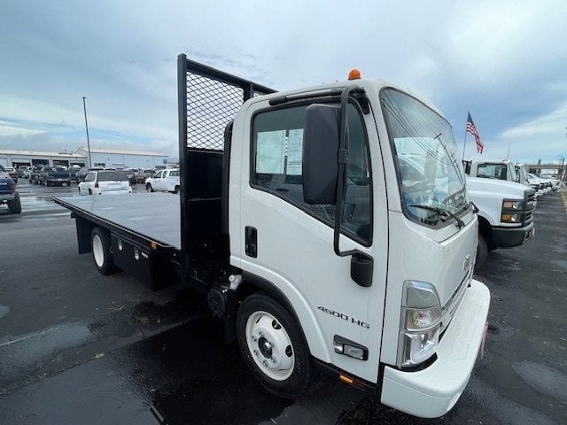 2024 Chevrolet Low Cab Forward 4500 Base