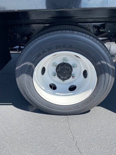 2024 Chevrolet Low Cab Forward 4500 Base