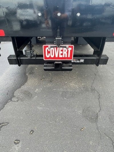 2024 Chevrolet Low Cab Forward 4500 Base