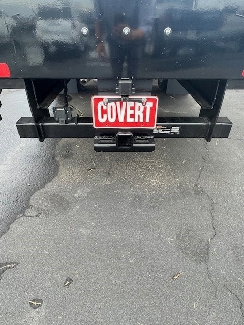 2024 Chevrolet Low Cab Forward 4500 Base