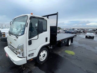 2024 Chevrolet Low Cab Forward 4500 HG Base
