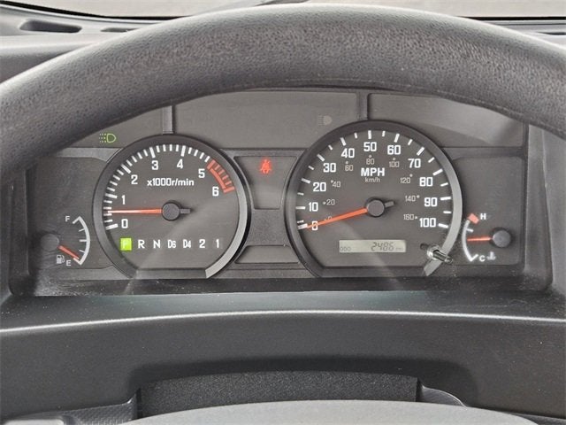 2024 Chevrolet Low Cab Forward 4500 4500