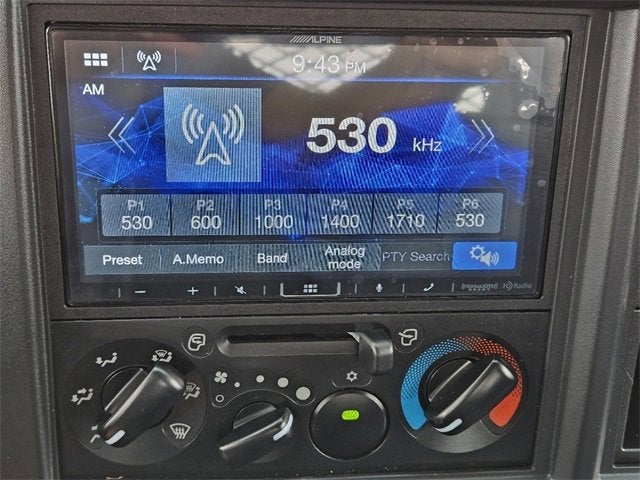 2024 Chevrolet Low Cab Forward 4500 4500