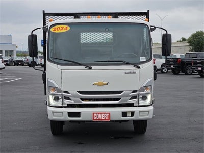 2024 Chevrolet Low Cab Forward 4500 4500