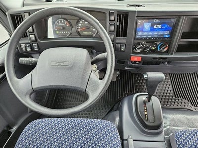 2024 Chevrolet Low Cab Forward 4500 HG 4500