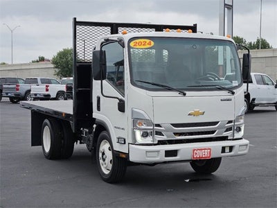 2024 Chevrolet Low Cab Forward 4500 4500