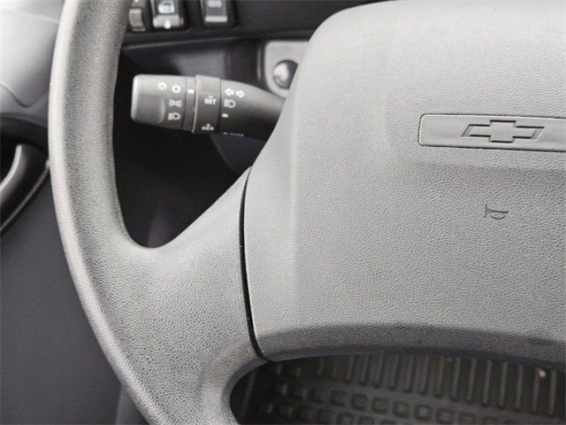 2024 Chevrolet Low Cab Forward 4500 HG 4500